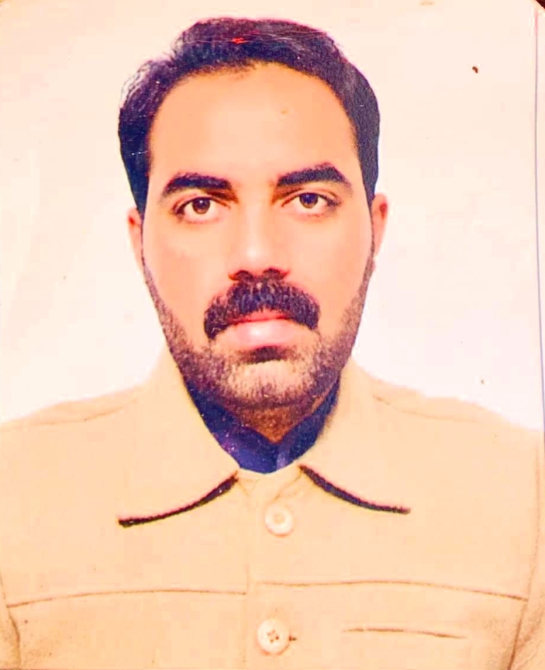Engineer Malik Gul Asghar Khan Baghur