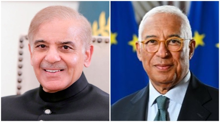 European Council President endorses Pakistan's peace efforts