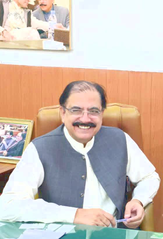 Former Senator Dr. Ghaus Muhammad Khan Niazi Praises Punjab Government’s Pro-People Policies