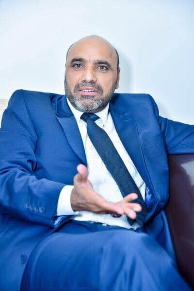 Founder of Pakistan Business Forum France Ch Haji Muhammad Aslam