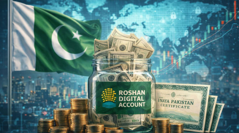 Govt decides to expand scope of Roshan Digital Account on PM’s directives
