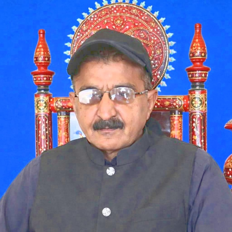 Imtiaz Hussain Imtiaz