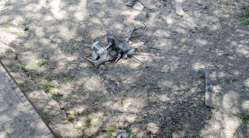 Information Ministry rejects claim of Afghan Taliban regarding strike in Wana