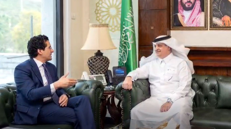 KSA assures Pakistan full support in securing alternative oil supply route