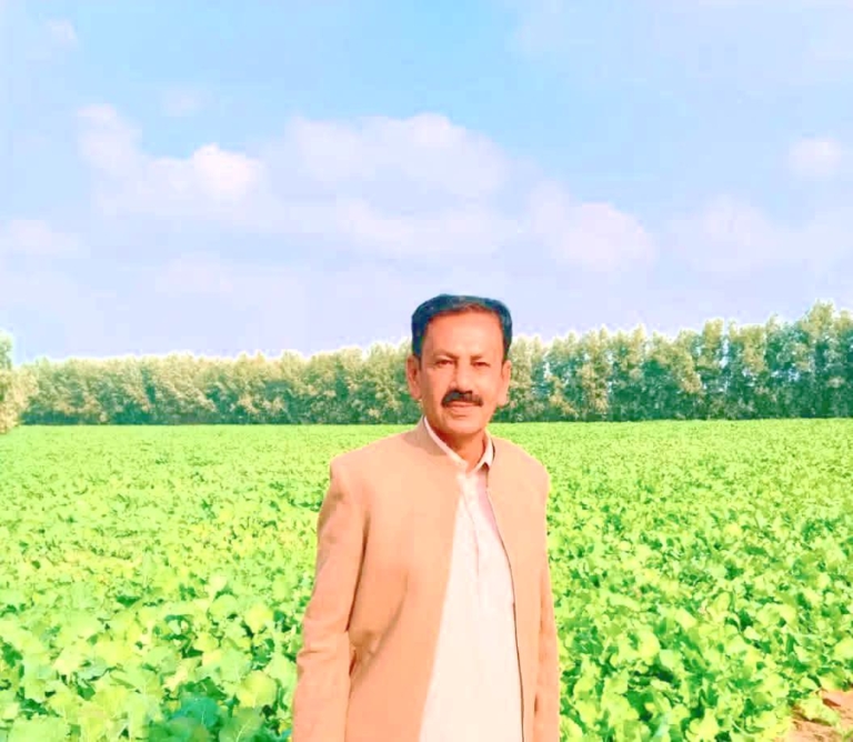 Malik Muhammad Nawaz Chadhar