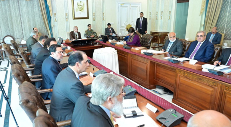 PM Shehbaz gives approval to restructuring of PARC