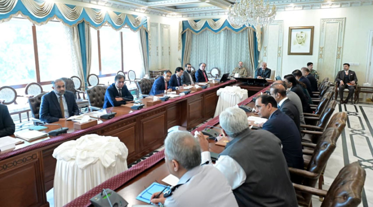 PM directs FBR to strengthen enforcement to increase revenue