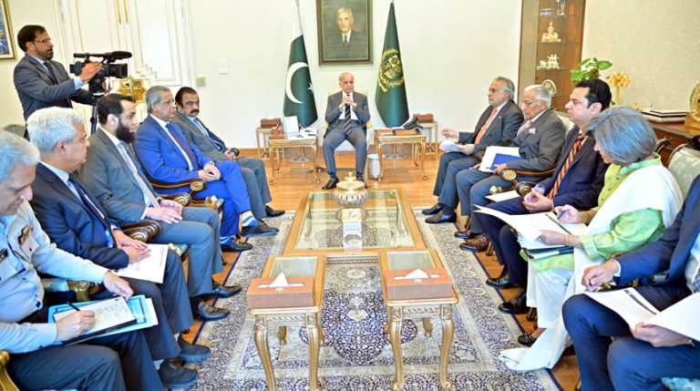 PM directs embassies in Gulf countries to remain readily available for Pakistanis