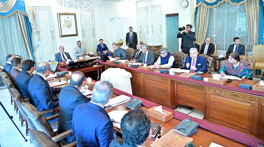 PM directs highest quality standard in motorways' repair