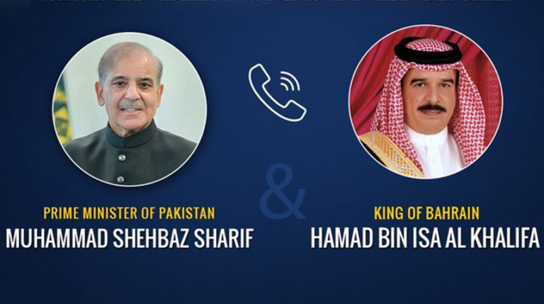 PM reiterates commitment to supporting peace efforts