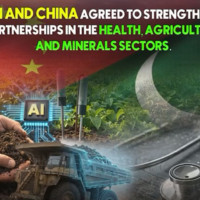 Pakistan, China agree to strengthen AI-based partnership in diverse sectors