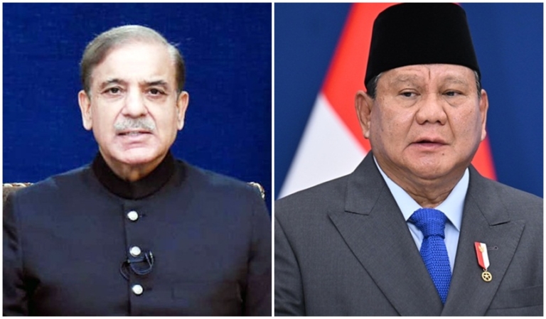 Pakistan, Indonesia express concern over Middle East crisis