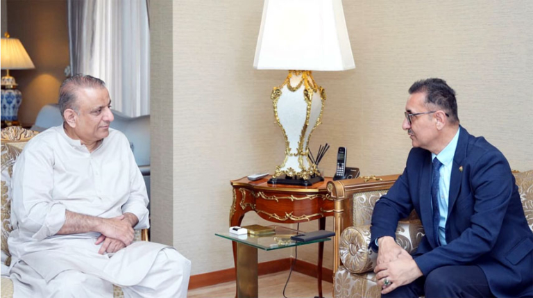 Pakistan, Tajikistan agree to modernize trade routes