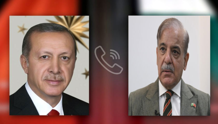 Pakistan, Turkiye agree to continue efforts for regional peace, stability