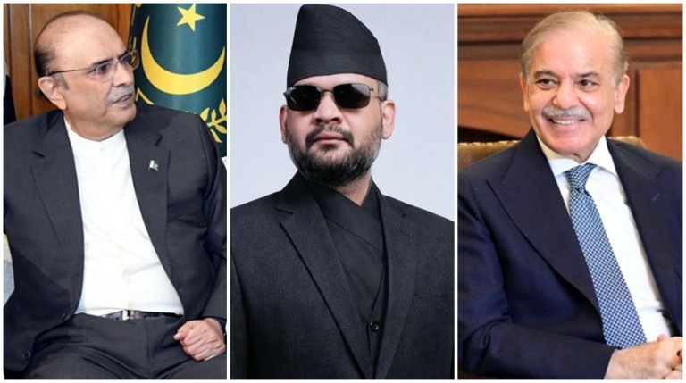 President, Prime Minister congratulate Balendra Shah on assuming office as Nepal's PM