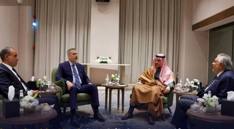 Quadrilateral meeting on evolving regional situation to commence in Islamabad today