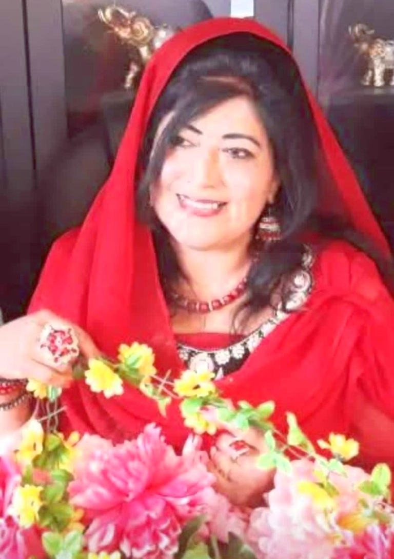 Roohi Bano Appointed Executive Director Europe of Sharif Academy Germany