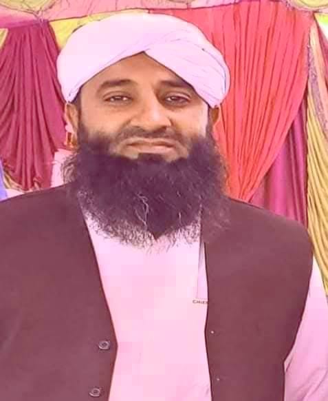 Sahibzada Qazi Sheikh Ahmed