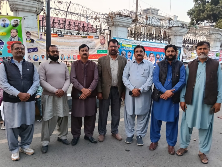 Sahiwal Complete Lockdown and Protest Announced for March 10