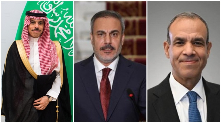 Saudi, Türkiye, Egypt FMs to visit Pakistan from Sunday