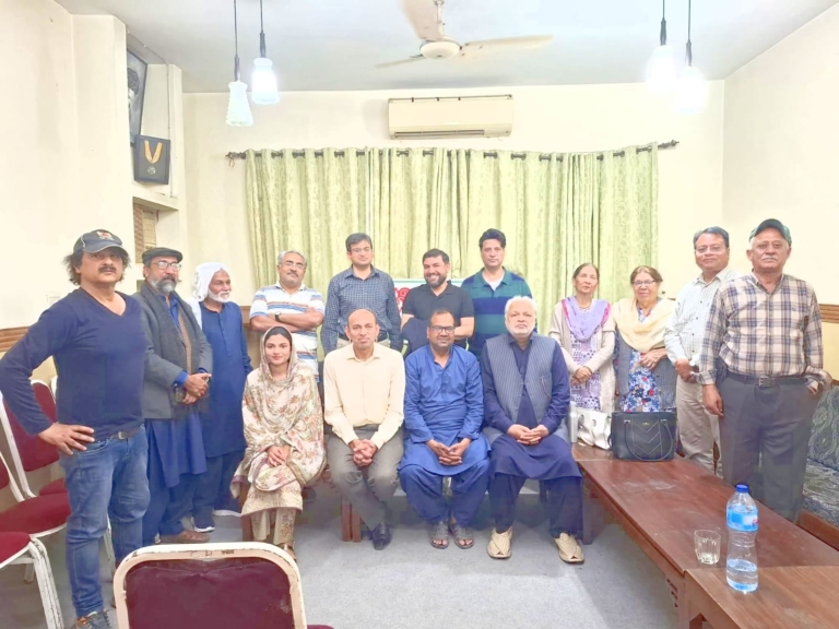 Seminar on “US, Israel, and Iran Conflict and Future Outlook”