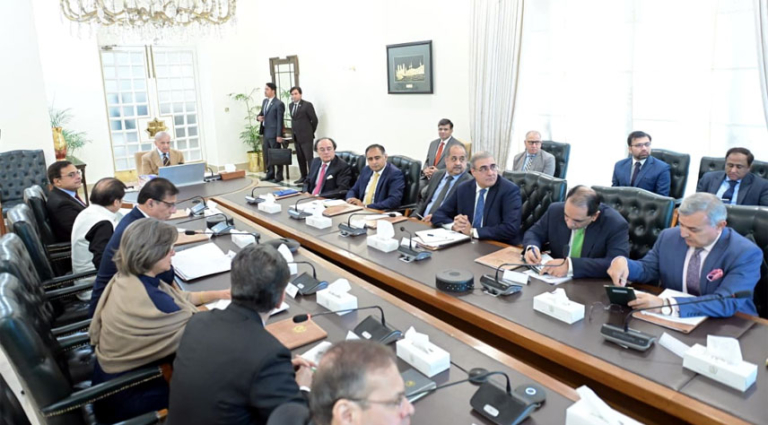 Shehbaz Sharif directs Pakistan Railways to upgrade freight services