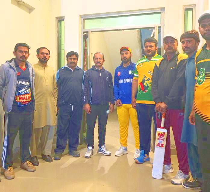 Spectacular Ramadan Cup Cricket Tournament Held in Noorpur Thal