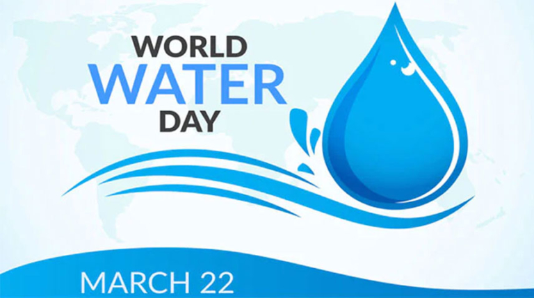 world water day
