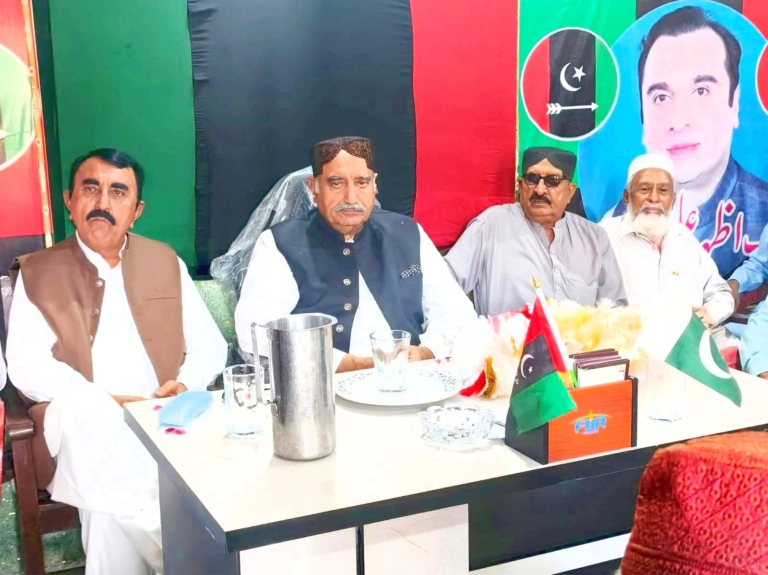 47th Death Anniversary of Zulfikar Ali Bhutto Observed with Dignity in Khushab