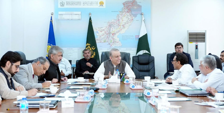 Aleem Khan approves new policies to ensure transparency in NHA