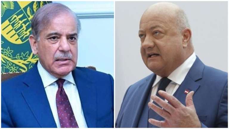 Austria applauds Pakistan’s role in US-Iran ceasefire