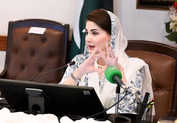 CM Punjab orders enforcement of traffic rules in major cities