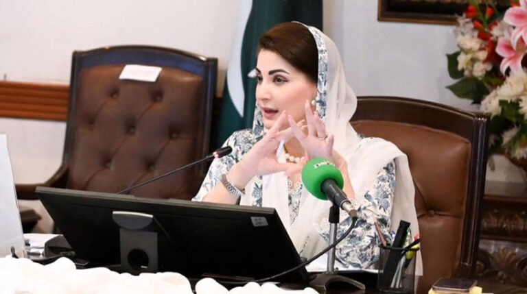 CM Punjab orders enforcement of traffic rules in major cities