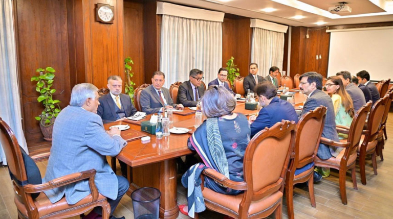 DPM chairs meeting on regional developments, int'l engagements