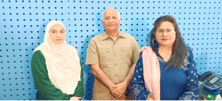 Director of Institute of Islamic Culture Emphasizes Promotion of Cultural Heritage on FM 95