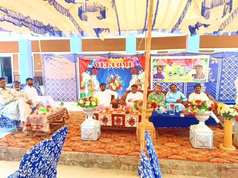 Enrollment Targets Must Be Achieved in Government Schools, Says DEO Khushab