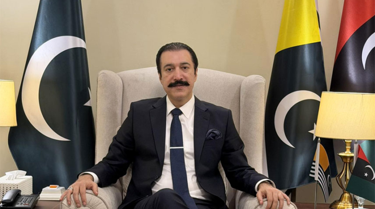 Faisal Mumtaz Rathore