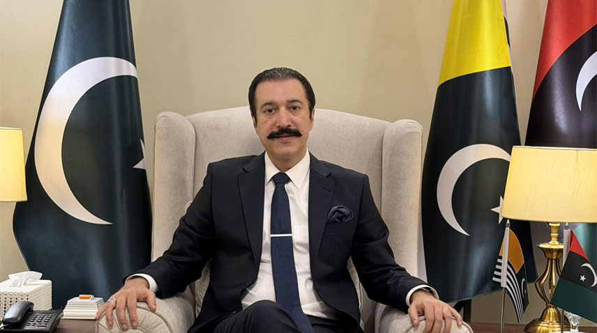 Faisal Mumtaz Rathore