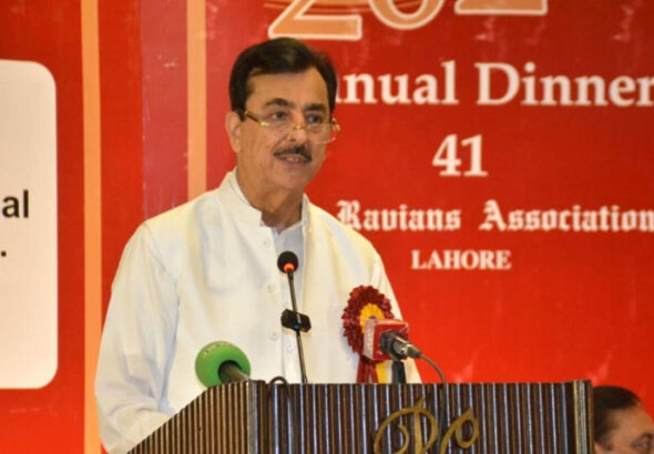 Gilani stresses sustained efforts to ensure global peace