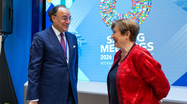 IMF MD lauds Pakistan’s continued progress on economic reforms