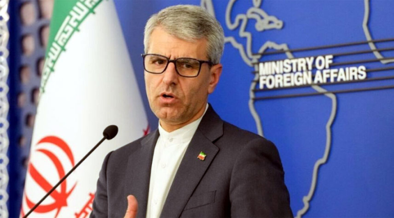 Iran praises Pakistani leadership for hosting Islamabad talks