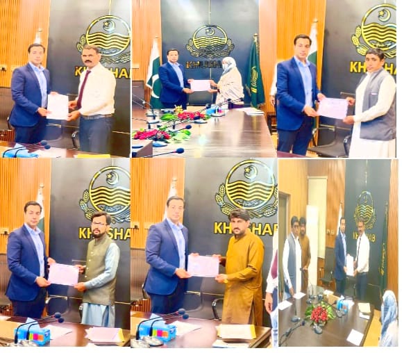 Khushab Achieves Major Public Welfare Milestone with Successful Ramadan Nighaban Package 2026