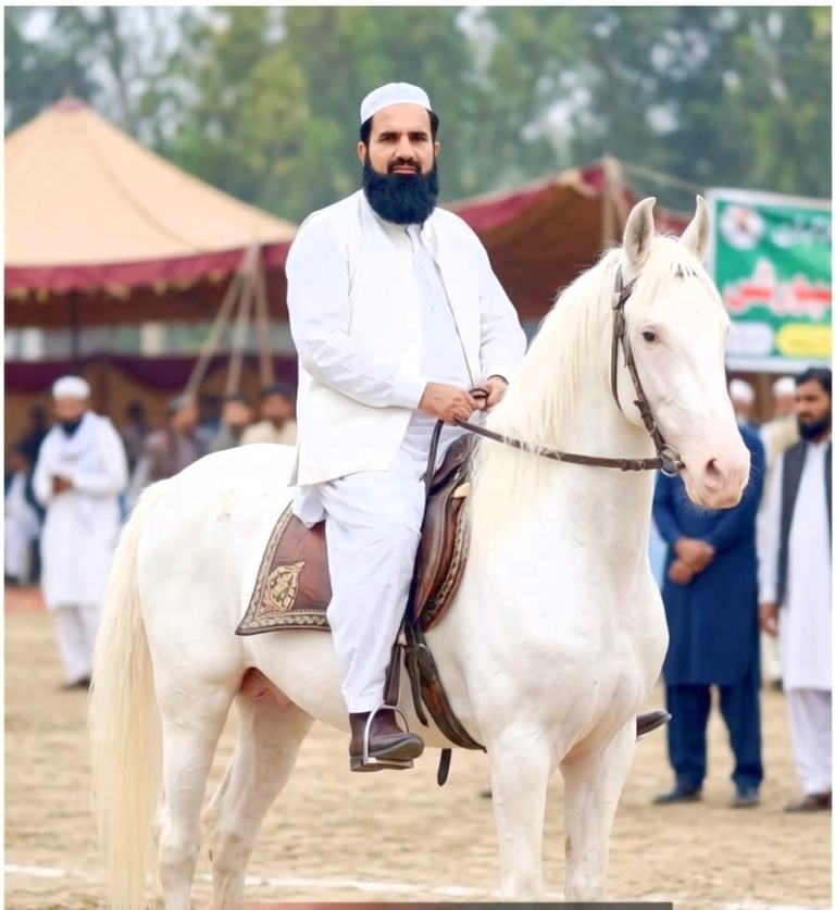 Malik Abdul Ghafoor Asif Burana