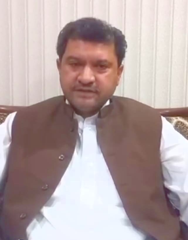 Malik Muhammad Khalid Awan