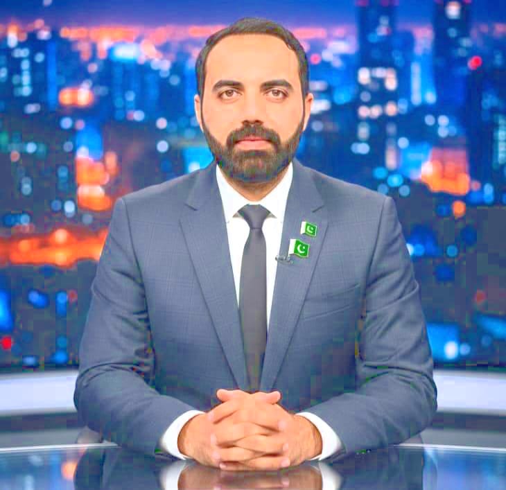 Malik Waqas Ahmed Baghour