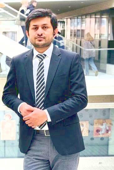 Muhammad Younis Waqar - Sargodha