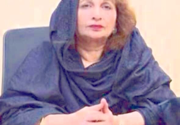 Munazza Anwar Goindi