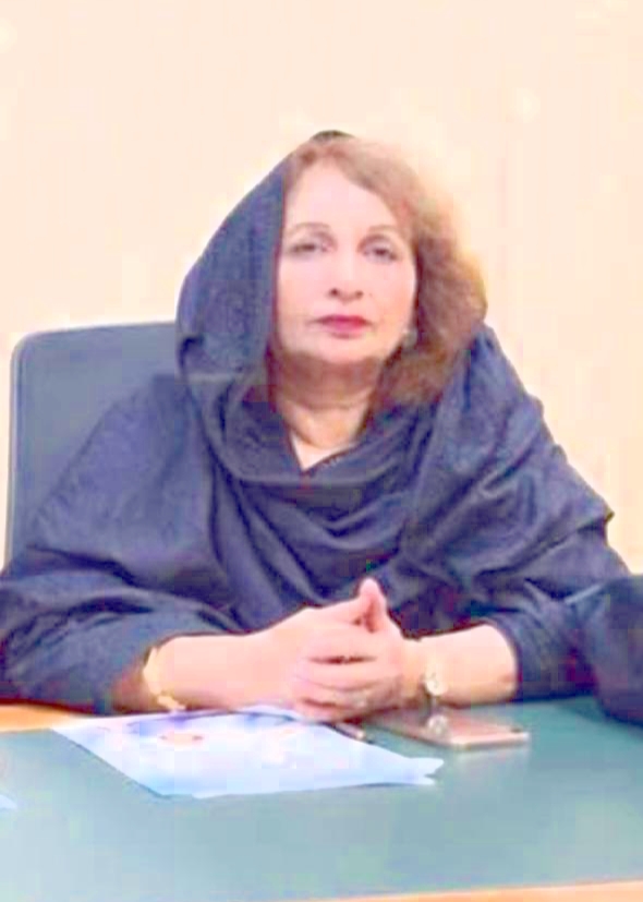 Munazza Anwar Goindi