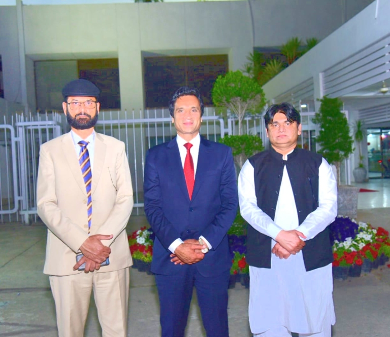 Overseas Pakistanis Are a Key Pillar of National Development - Malik Gul Asghar Khan Baghur