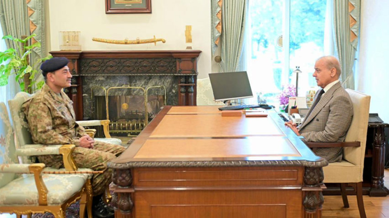 PM, Field Marshal Asim Munir review progress of Pakistan’s mediatory efforts